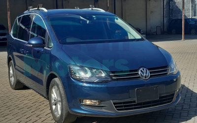 Volkswagen Sharan SOLD