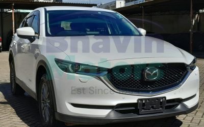 Mazda CX-5 AWD SOLD