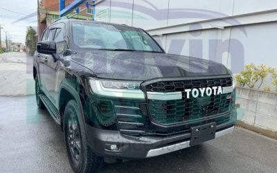 3772 Toyota Land Cruiser GR SPORT BRAND NEW SOLD