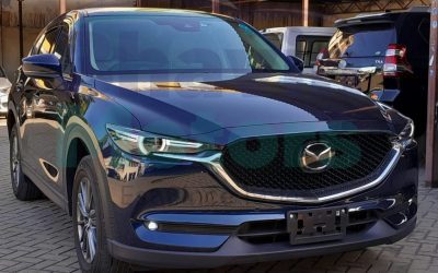 3774 Mazda CX-5 SOLD!!!