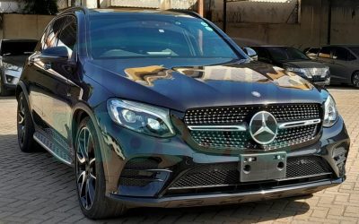 3770 Mercedes-Benz GLC43 AMG  SOLD