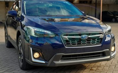 3764 Subaru XV New Model SOLD!!!