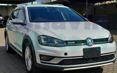 3765 Volkswagen Golf All Track SOLD!!!