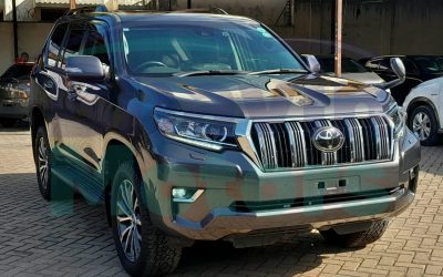 3771 Toyota Land Cruiser Prado TX-L SOLD