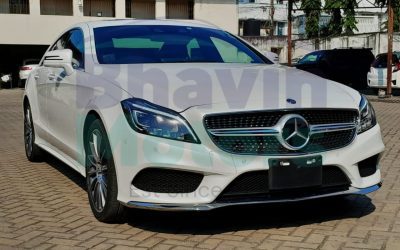 3796 Mercedes Benz CLS220 SOLD!!!!