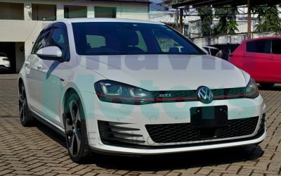 3794 Volkswagen Golf GTI SOLD!!!