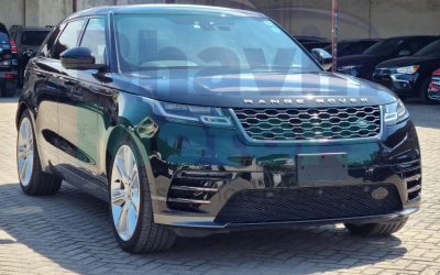 3769 Range Rover Velar S380 PS SOLD!!!