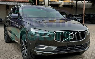 3791 Volvo XC60 INSCRIPTION SOLD