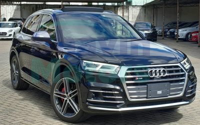 3811 Audi SQ5 SOLD!!!