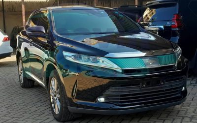 3810 Toyota Harrier PREMIUM SOLD
