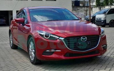 3812 Mazda Axela Sport SOLD