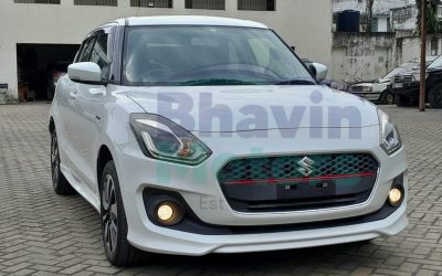 3814 Suzuki Swift RS Hybrid SOLD!!