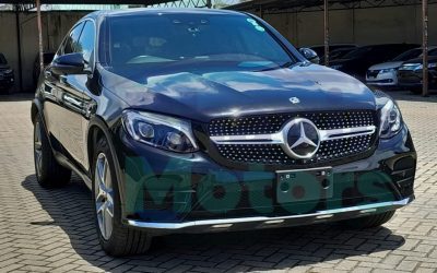 3804 Mercedes Benz GLC250 SOLD!!!