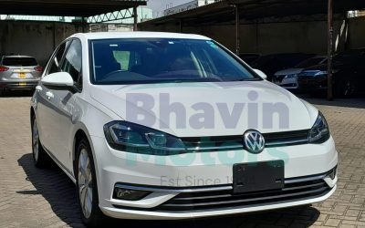 3817 Volkswagen Golf TSI SOLD