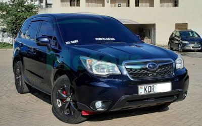 3315 Subaru Forester