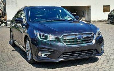3816 Subaru Legacy B4 SOLD