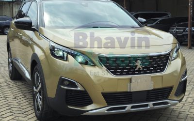 3824 Peugeot 5008 SOLD!!!