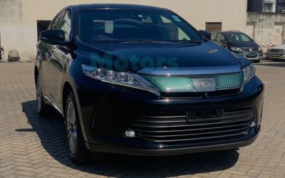 3831 Toyota Harrier Hybrid SOLD!!!!