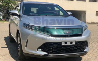 3828 Toyota Harrier Turbo 4WD SOLD!!!