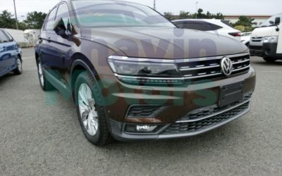 3875 Volkswagen Tiguan SOLD!!!