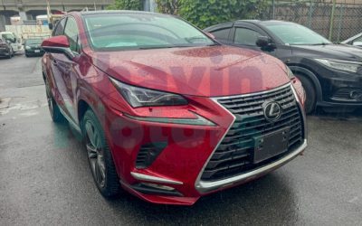 3850 Lexus NX300 SOLD