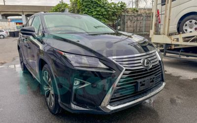 3854 Lexus RX200T SOLD !!!