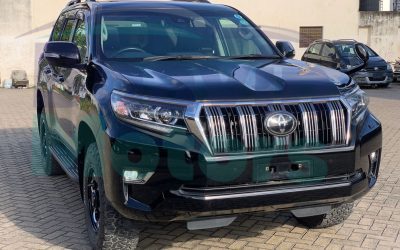 3833 Toyota Prado TX-L SOLD!!!