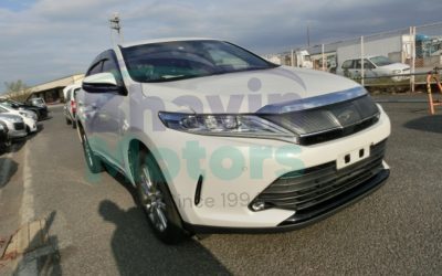 3867 Toyota Harrier Premium SOLD!!!