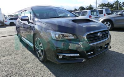 3877 Subaru Levorg SOLD!!!