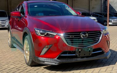 3840 Mazda CX-3 SOLD!!!