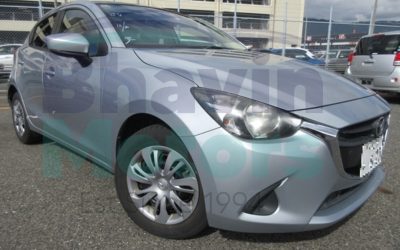 3899 Mazda Demio SOLD!!!