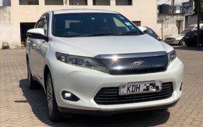 Toyota Harrier (KDH) SOLD!!!