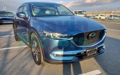 3880 Mazda CX-5 SOLD!!!