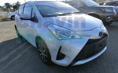 3904 Toyota Vitz SOLD!!!