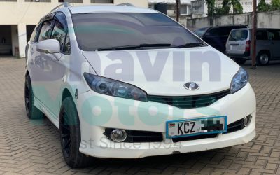 Toyota Wish (KCZ) SOLD!!!