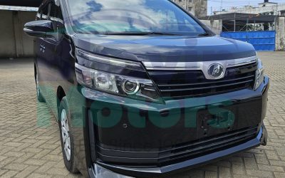 3844 Toyota Voxy SOLD!!!
