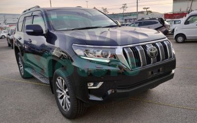 3907 Toyota Land Cruiser Prado TX-L SOLD!!!