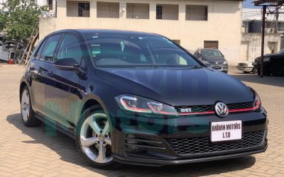 3872 Volkswagen Golf GTI SOLD!!!