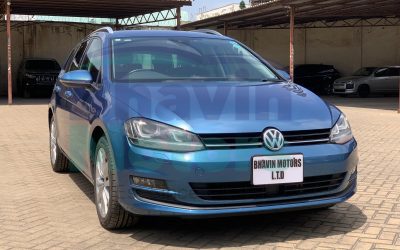 3868 Volkswagen Golf Variant SOLD!!!