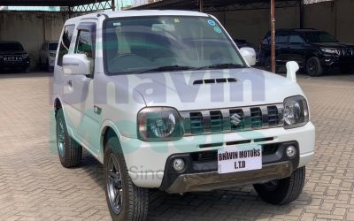3876 Suzuki Jimny SOLD!!!