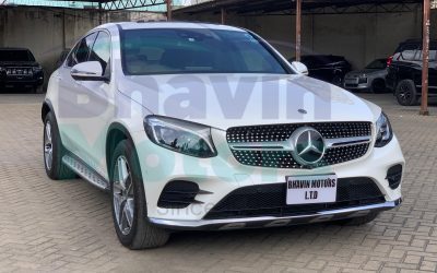 3863 Mercedes Benz GLC250 SOLD!!!