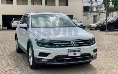 3889 Volkswagen Tiguan SOLD!!!