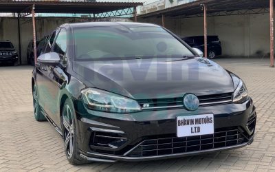 3891 Volkswagen Golf R SOLD!!!