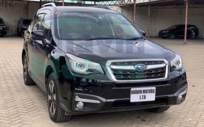 3849 Subaru Forester SOLD!!!