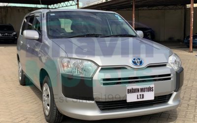 3852 Toyota Probox Hybrid SOLD!!!