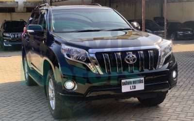 3874 Toyota Prado TX-L SOLD!!!