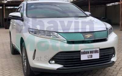 3865 Toyota Harrier Premium SOLD!!!