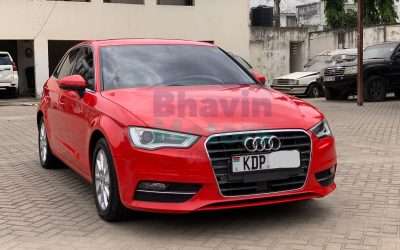 3657 Audi A3 Sportback (KDP)
