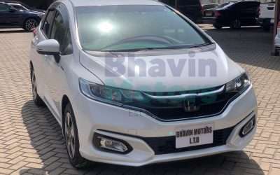 3901 Honda Fit Hybrid Sold!!!