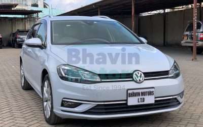 3895 Volkswagen Golf Variant SOLD!!!